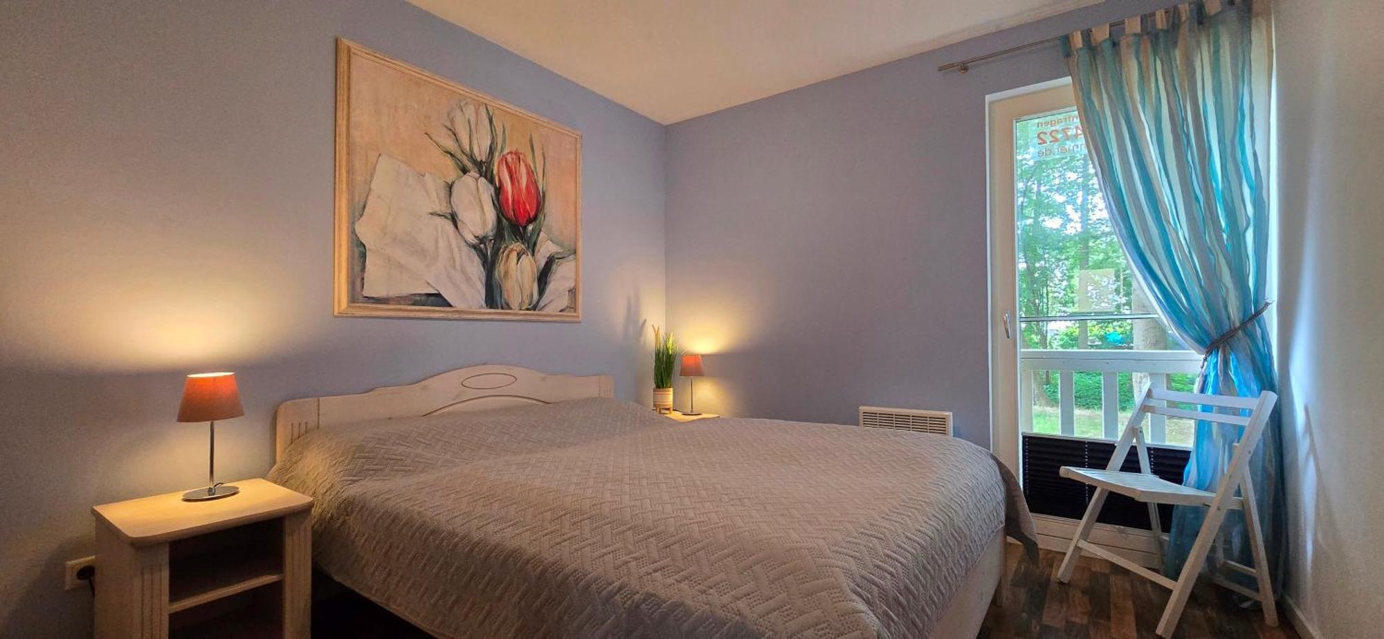 Ferienwohnung W 4 0 N Graal-Mueritz Exteriör bild