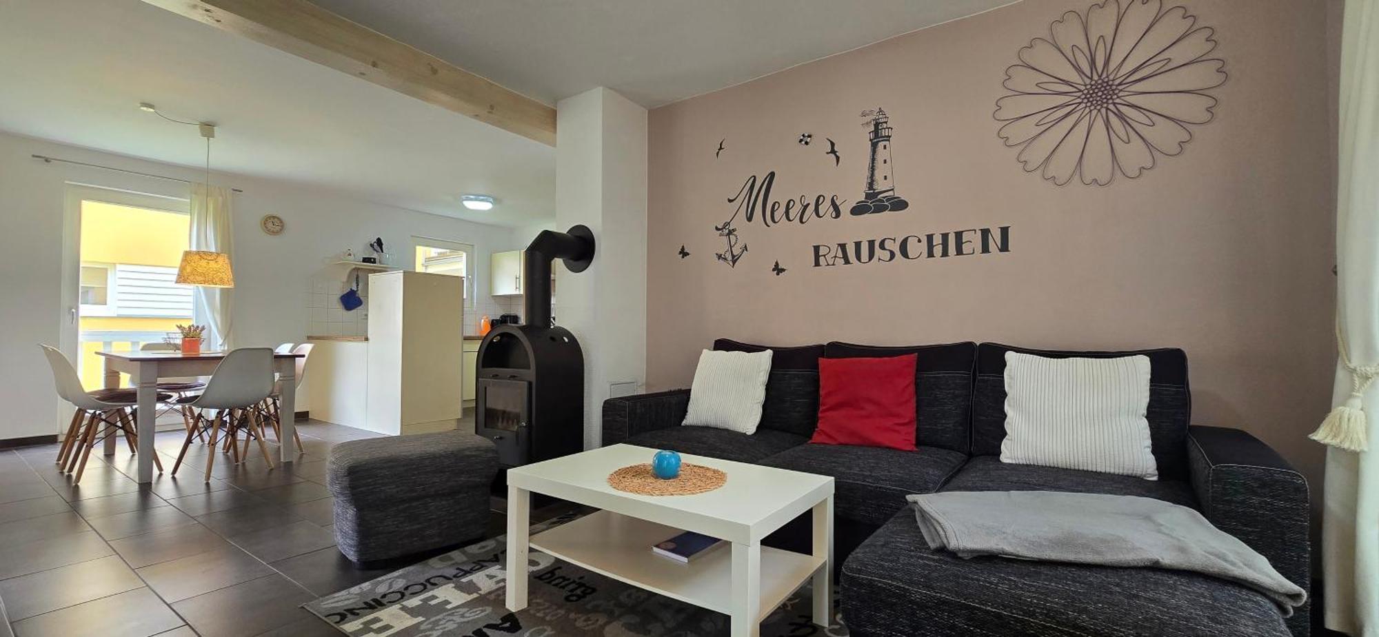 Ferienwohnung W 4 0 N Graal-Mueritz Exteriör bild
